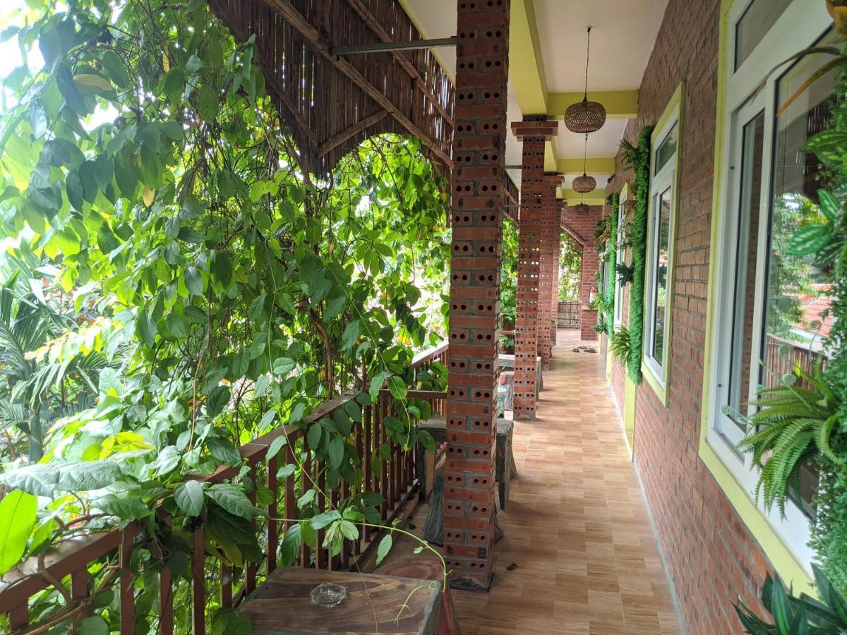 Ninh Binh Greenland Homestay Exterior foto