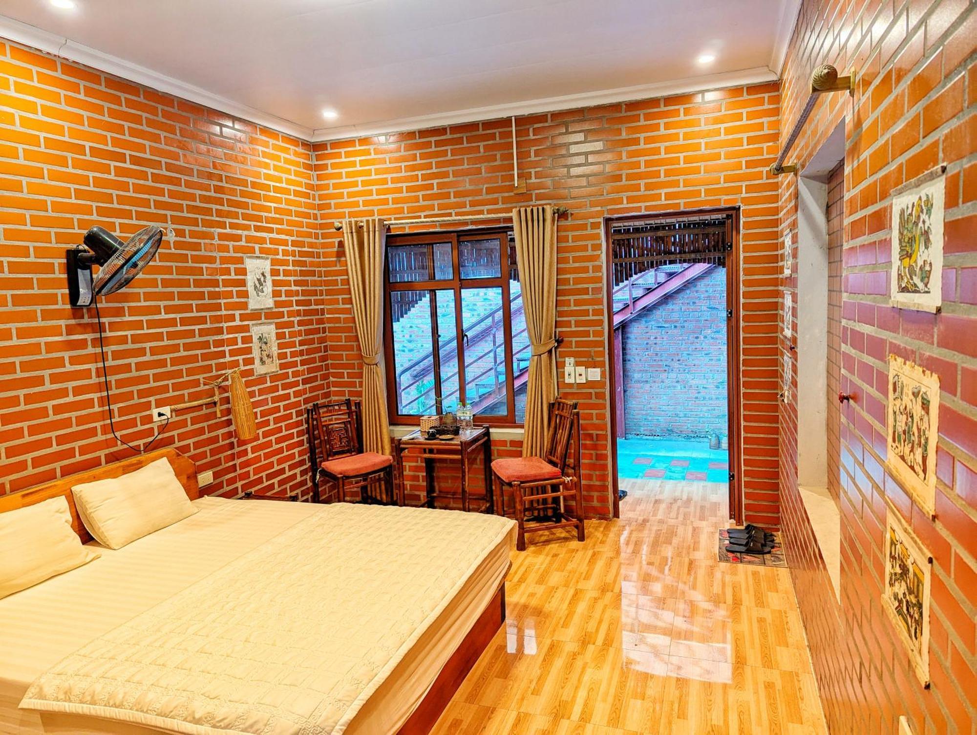 Ninh Binh Greenland Homestay Exterior foto